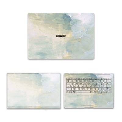 适用华为MateBookD14电脑贴纸MagicbookX162025笔记本按键膜荣耀X14Plus贴膜MateBookD16锐龙版外壳全包膜