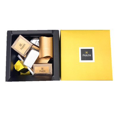 正品代购迪拜PATCHI巧克力250g