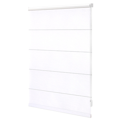 美尔耐罗马帘遮光透景可电动升降