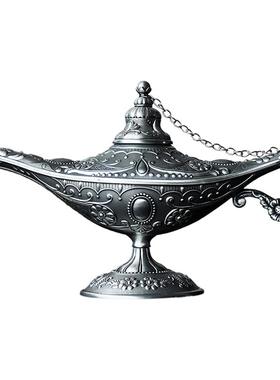 大号阿拉丁神灯创意礼品工艺摆件