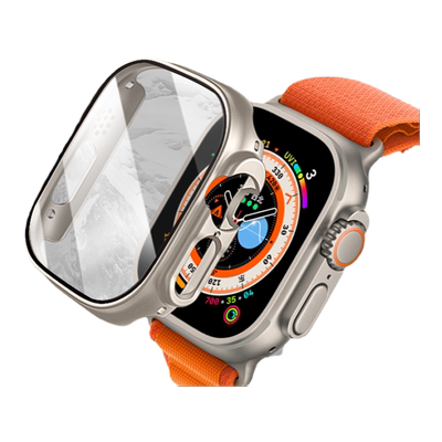 适用iwatchultra2壳膜一体保护套