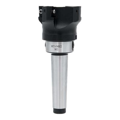 莫氏铣床吊杆 MT4-FMB22/27/32/40 MT3平面铣刀柄 刀盘炮塔铣刀柄