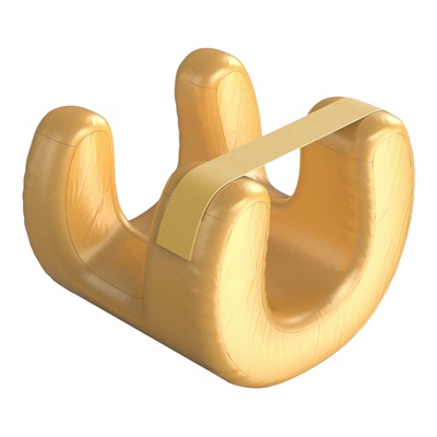 侧睡枕头防皱纹美容枕法令纹不压