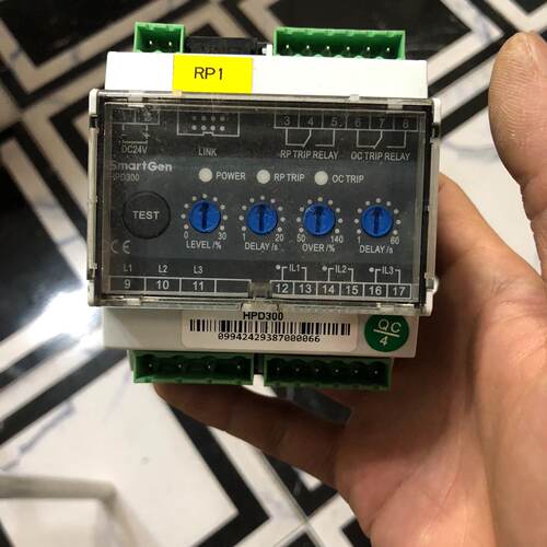 【请询价】HPD300 逆功率保护模块众智SmartGen发电机柴油机
