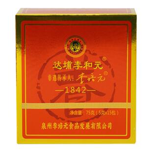 永春达埔李和元养脾散制作技艺传承人李培元人参肉桂粉官方自营