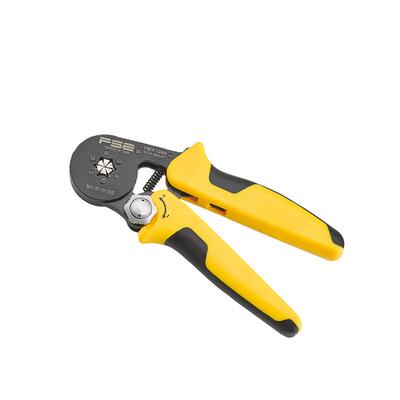 FSE华胜工具管型压线钳冷压端子钳多功能电工压接钳VSC9 16-4A