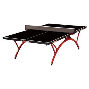 DHS红双喜小彩虹球台T2828可折叠乒乓球桌室内标准训练比赛T3726