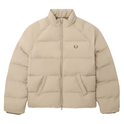 FREDPERRY立领拉链夹克日常休闲