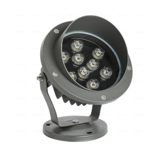 照树灯射树灯景观灯户外防水插地灯花园地面射灯室外投光灯草坪灯