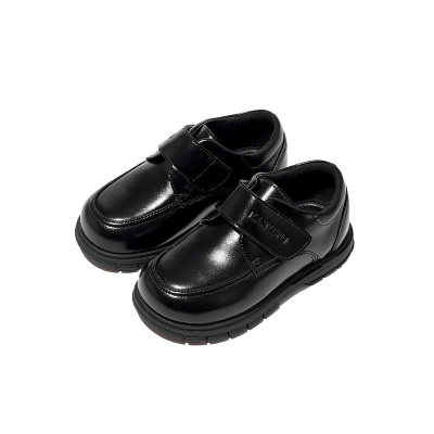 卡特兔学院风软底防滑礼仪鞋皮鞋