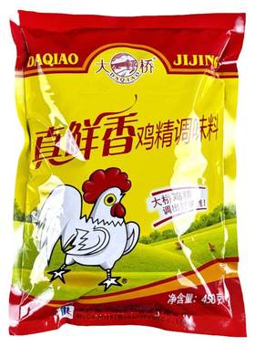 大桥鸡精提鲜调味品商用