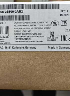 议价西门子6GK5205-3BF00-2AB2原装XB205-3LD交换机6GK52053BF002