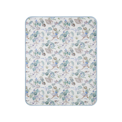 【艺术家联名】嫚熙隔尿垫婴儿可水洗艾草防蚊尿布垫生理期床垫