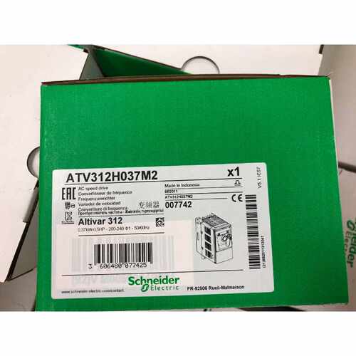 议价施耐德变频器ATV312H037M2/ATV312HD15N4 全新原装正品 现货