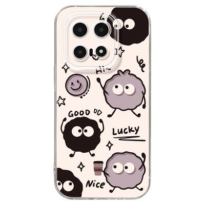 适用iqoo15手机壳女款iqoo13保护套硅胶10pro全包防摔vivo爱酷9高级neo8pro软外11s可爱7se竞速版5透明煤球12