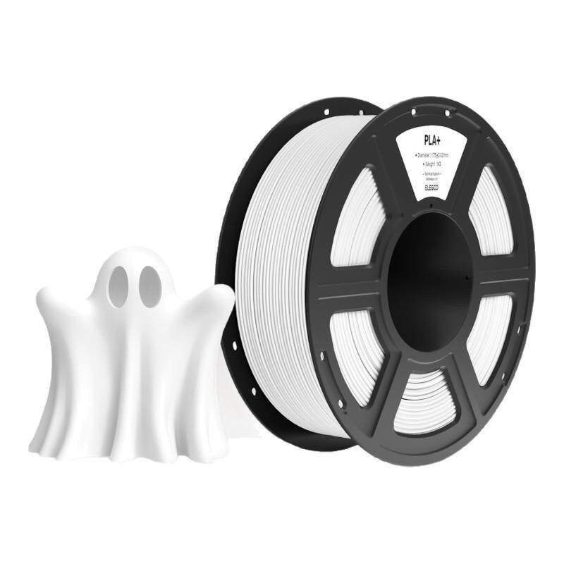 ELEGOO/爱乐酷3d打印耗材pla +1.75mm材料拓竹丝绸哑光透明耗材