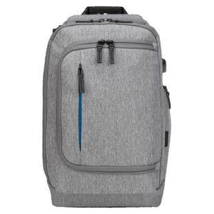 Targus/泰格斯时尚商务电脑双肩包书包15.6寸防泼水多隔层 TSB939