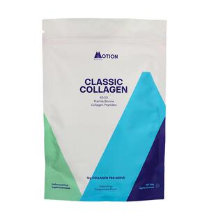 Motion经典胶原蛋白肽100%纯度小分子肽胶原蛋白粉剂COLLAGEN