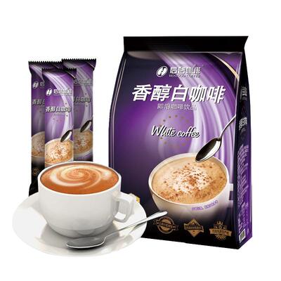 云南马来西亚风味速溶白咖啡60条