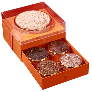 西洋参礼盒送礼长辈新年礼物过年年货礼品滋补品营养品养生送父母