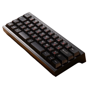 佐赫LZ40机械键盘40配列铝合金码字专用客制化键盘未成年键盘