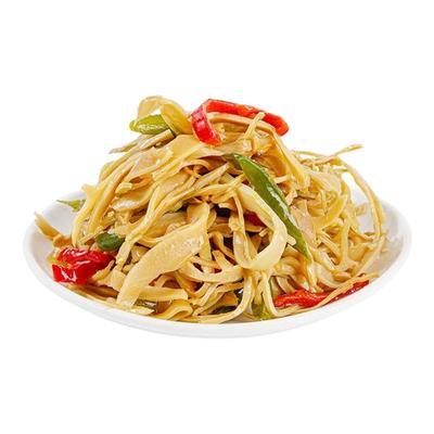 江西特产糯米笋嫩笋尖原味竹笋免泡发笋干碳烤烟笋丝下饭菜新鲜