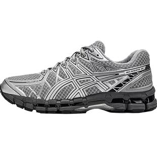 Asics亚瑟士男女鞋GEL-KAYANO 20AT运动复古跑步鞋1203A388-020