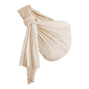 西尔斯双环婴儿背巾宝宝背带小月龄外出抱娃神器新生儿前抱式横抱