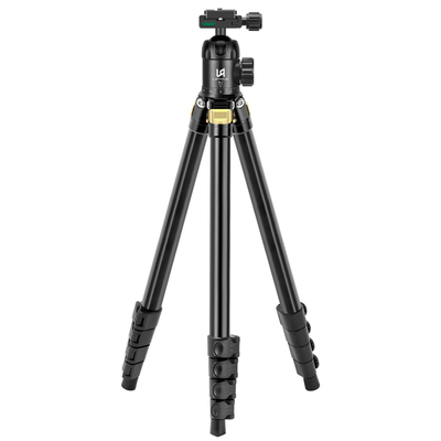 缔峰铝合金便携三脚架套装
