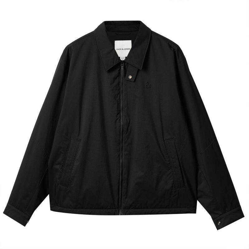 【防泼水】杰克琼斯冬季男装新款棉服休闲风廓形夹克潮226409028