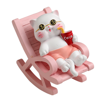 打工人情绪解压治愈工位可爱摆件