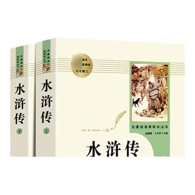 水浒传原著非必读正版完