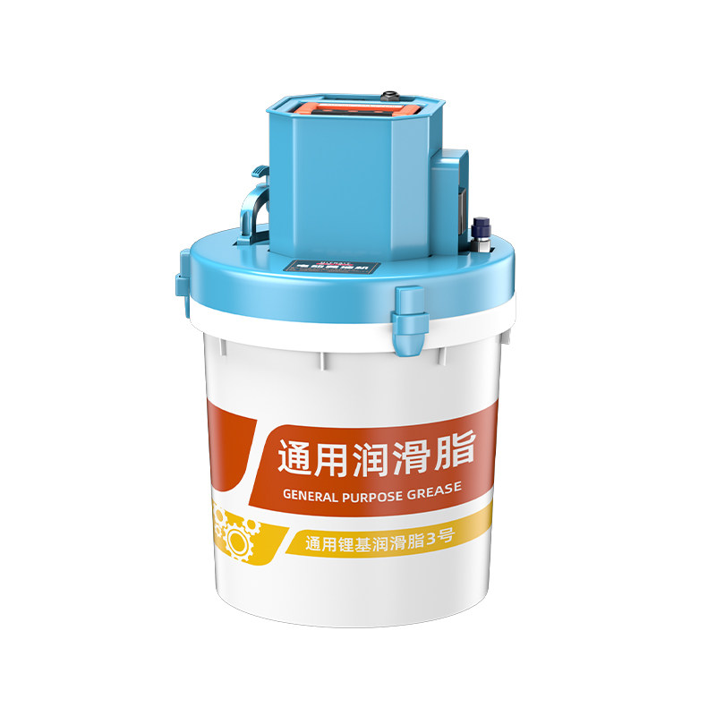 青汽电动黄油机送油管+注油枪