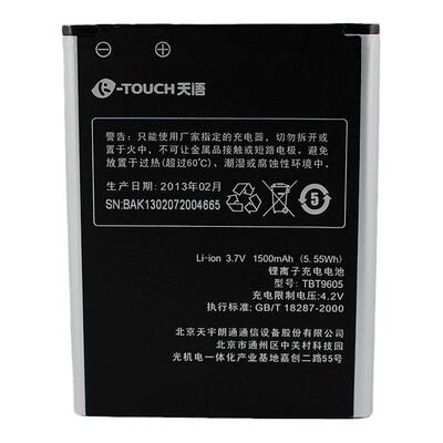 手机电池K-Touch/天语全新原装