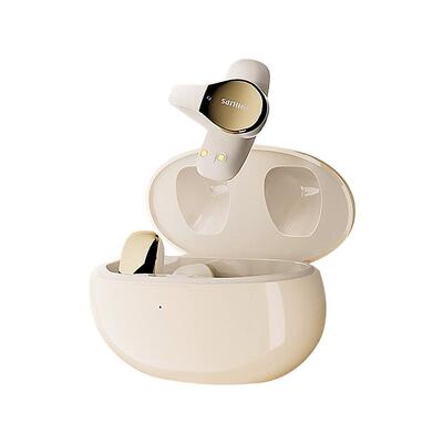 飞利浦TAT2719蓝牙耳机骨传导无线挂耳式耳夹运动开放式不入耳