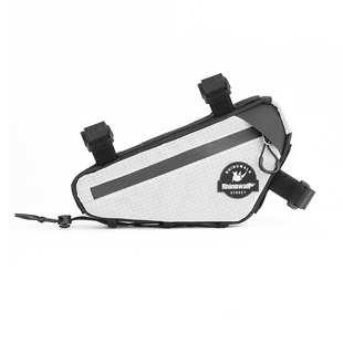 犀牛自行车挂包大容量三角包公路车横梁包骑行包下管包波利斯系列