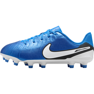 Nike/耐克正品Tiempo Legend 10儿童轻盈足球鞋DV4348-400
