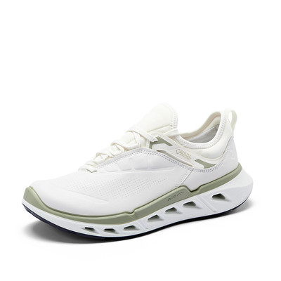 ECCO爱步男款运动鞋 26新春夏真皮防水健身鞋 健步BIOM720 850354