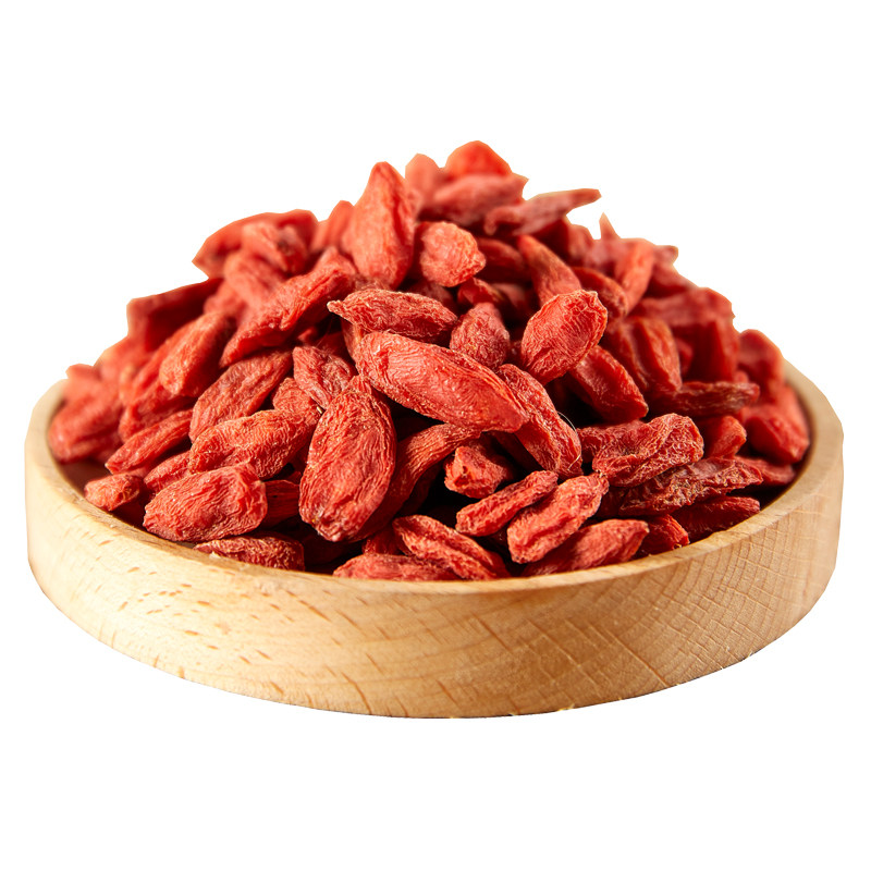 挚善良品 新货宁夏中宁锁鲜枸杞大果 高端真空锁鲜技术250g