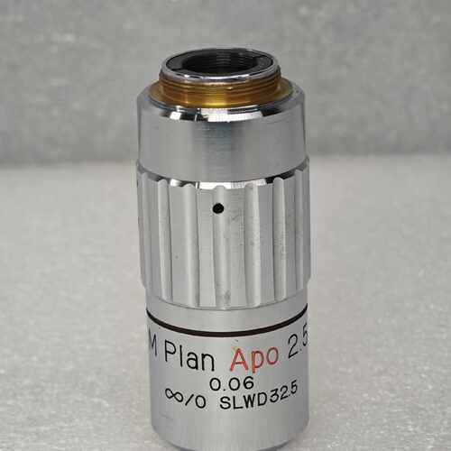议价CORRECT/清河 M Plan Apo 2.5X/0.0