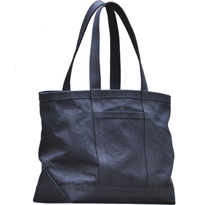 重磅硬帆布托特tote日系uivy