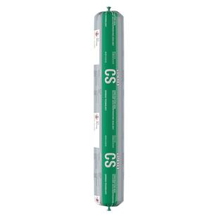 瓦克CS建筑中性硅酮密封胶耐候胶 黑色建筑幕墙玻璃门窗防水安装