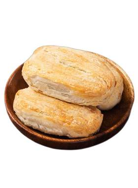 和合袜底酥苏州特产下午茶糕点