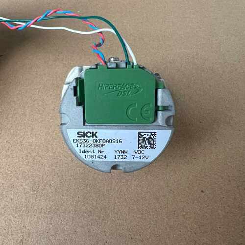 议价-EKS360KF0A0S16西克SICK编码器-可维修
