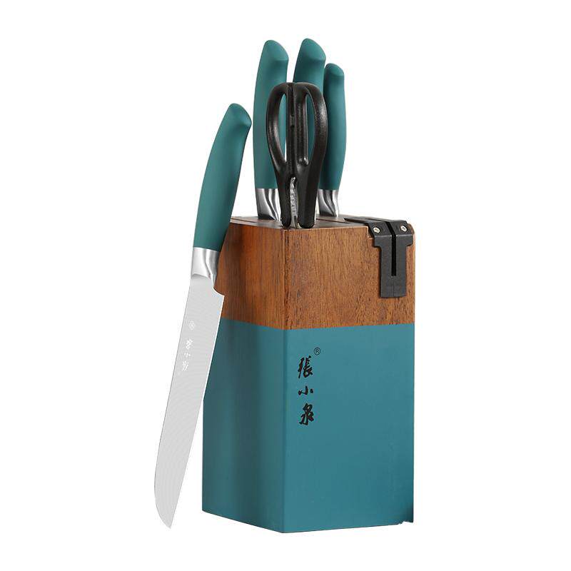 菜刀张小泉套装厨房专用组合
