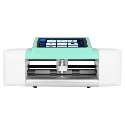 展望兴全自动智能刀头切割机