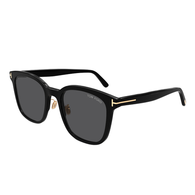 TOM FORD汤姆福特太阳镜 TF大方框男女防紫外线开车墨镜 FT1135-K