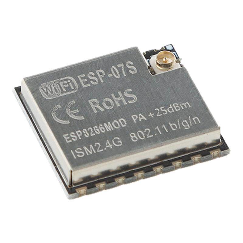 ESP-01S/07S/12F/12E/12S_ESP8266无线串口转WiFi模块ESP8285模组