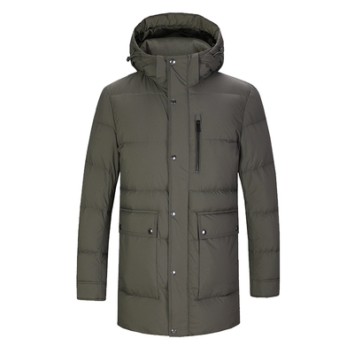 DIDIBOY/迪迪博迩连帽商务常规