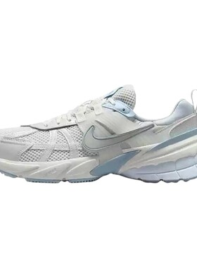 NikeV2KRun女子复古透气运动鞋